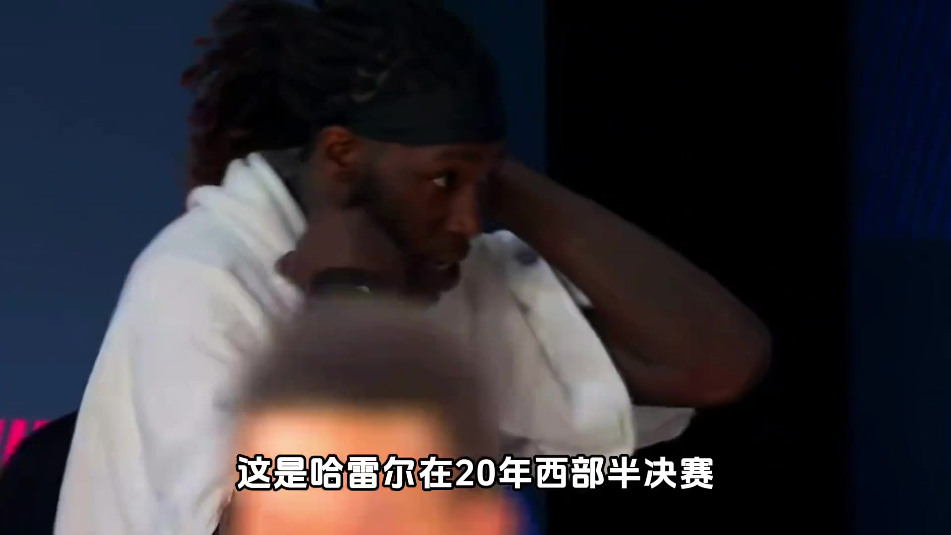 揚言打喬治&球隊出局吹口哨，你看好哈雷爾的CBA之旅？