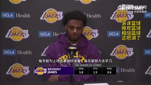 布朗尼：外界流言蜚語不是我能控制的，我能做的就是埋頭苦練！！